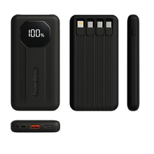 Cargar imagen en el visor de la galería, Batería portátil 10.000 mAh
